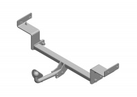 Фаркоп KI 15 для KIA Ceed 2007-07.2012, Автос, нагрузка 1200/75 кг. С подрезкой бампера от магазина ФаркопРос